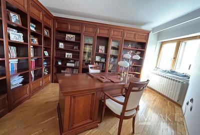 Vila individuala de lux de inchiriat, in cartier Gruia aproape de Cetatuie! - 5