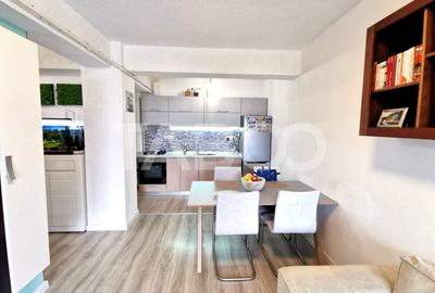 Apartament cu 3 camere decomandat, mobilat în Mihai Viteazul - 3
