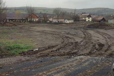 Teren de 3000 mp, în Mădăraș - 2