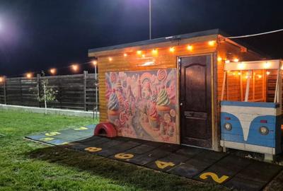 Spațiu comercial, în Central