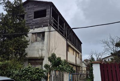 Vila A.I.Cuza Eforie Sud P+1+M 200m de mare - 5