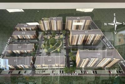 Apartament nou, impecabil, structura mare Casa Nobel - 4