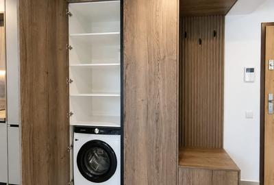 Apartament cu 2 camere semidecomandat în Tractorul - 11