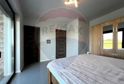 Duplex de inchiriat in zona Borhanci, panorama si expunere sud - 14