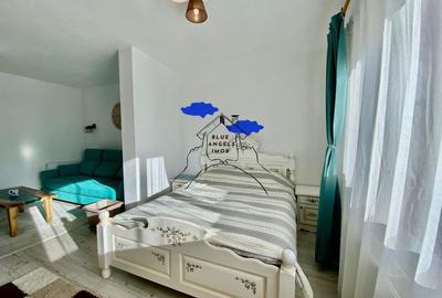 Garsonieră decomandată, mobilată în Sânpetru - 6