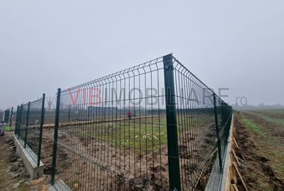 Izvorani Teren intravilan construibil imediat 500 mp – utilități pe teren - 7