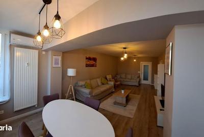 Apartament cu 3 camere, mobilat în Grivița - 8