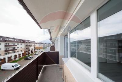 Apartament cu 2 camere decomandat, mobilat în Sânpetru - 18