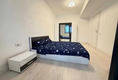 Apartament cu 2 camere decomandat, mobilat în Brâncoveanu