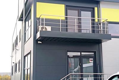 Spațiu comercial, de 560 mp, în Chiajna - 10