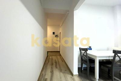 4 camere I 75 mp I Northlight I renovat I birou sau cazare - 3