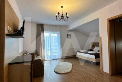 Vila cu 8 camere de vanzare - Arena Platos Paltinis - 16