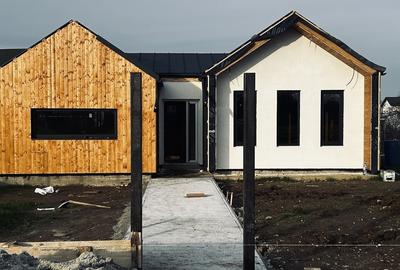 Adunatii Copaceni (Varlaam) Casa individuala - aproape de Bucuresti - 2