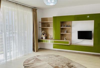 Apartament spatios de 2 camere cu gradina, parcare+boxa - 2