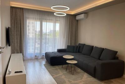 Apartament cu 2 camere decomandat, mobilat în Lujerului - 1