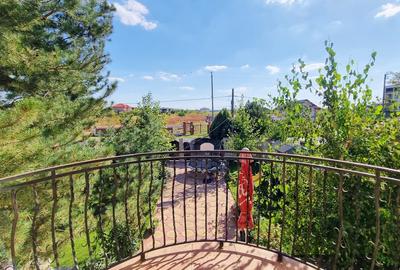 Casa spatioasa la cheie la intrarea in Ciorogarla - 18