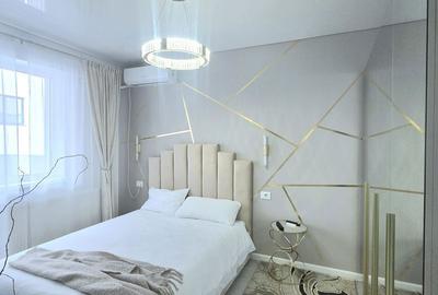 Apartament cu 2 camere în Bucium