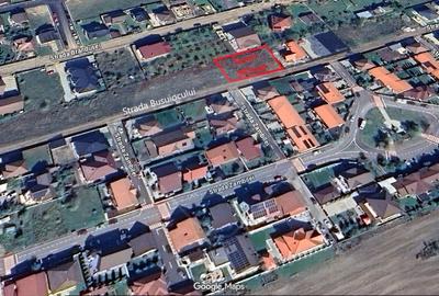 Teren Construcții intravilan de 885 mp, în Central - 17