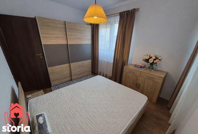 Apartament cu 2 camere, mobilat în Ștefan cel Mare - 11