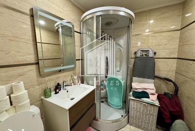Apartament cu 2 camere decomandat în Carpați 2 - 7