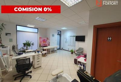 COMISION 0% Spatiu comercial la parter, open-space - Zona Torontalului COMISION 0% Spatiu comercial la parter, open-space - Zona Torontalului - 7
