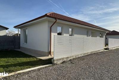 Casă cu 3 camere cu Teren 315 Mp în Crevedia - 11