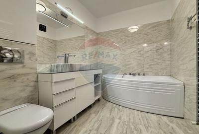 Apartament cu 2 camere semidecomandat, mobilat în Florești - 14