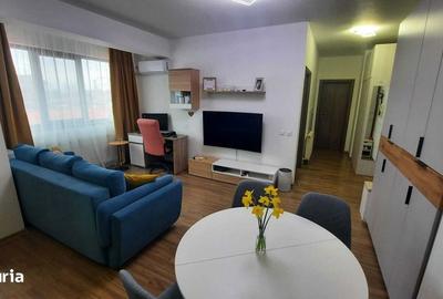 Apartament cu 2 camere în Bucureștii Noi