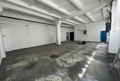 Hala open space, 614 mp, lift de marfa, zona Piata 1 MAI - 5