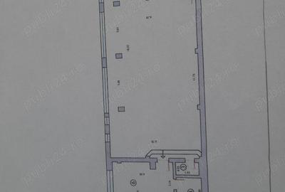 Spațiu comercial, de 170 mp, în Central - 5
