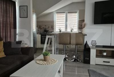 Doua case, Unirii, curti separate - 1