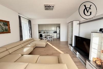 Apartament 4 camere - 2 locuri de parcare incluse - Zona Pipera - 1