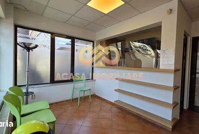 Spațiu comercial, de 130 mp, în Podu Roș - 1