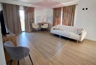 Apartament cu 2 camere decomandat în Tunari - 1