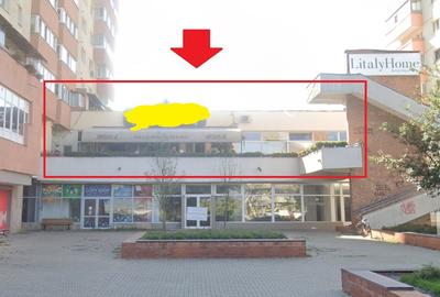 Inchiriere spatiu comercial cu teresa - restaurant -bar - 4