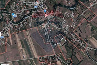 Teren Construcții intravilan de 5097 mp, în Dumbrăvița - 5