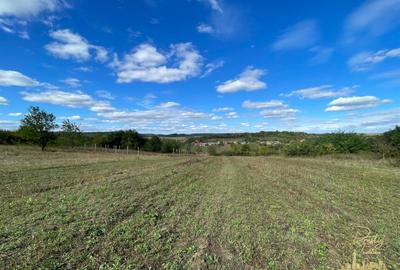 Teren intravilan cu panorama superba situat in Sumugiu - Bihor - 1