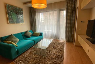 Apartament cu 2 camere semidecomandat în Zorilor