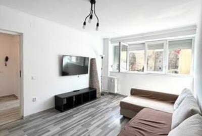 Apartament cu 2 camere semidecomandat, mobilat în Iancului - 14