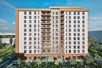 Apartament generos si modern finisat, 3 camere, stradal Bd.Metalurgiei Apartament generos si modern finisat, 3 camere, stradal Bd.Metalurgiei - 9