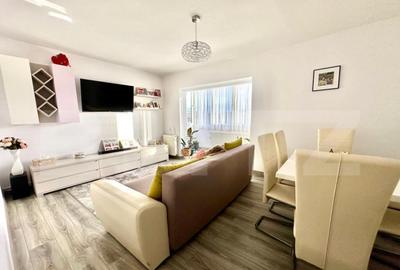 Apartament cu 3 camere decomandat în Central - 4