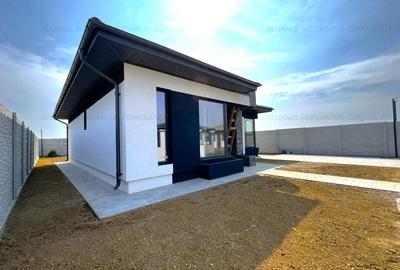 Casă individuală cu 3 camere cu Teren 376 Mp în Berceni