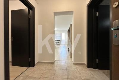 Apartament cu 2 camere semidecomandat, mobilat în Sânpetru - 8