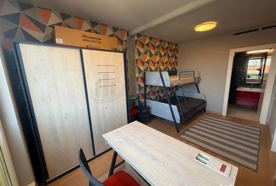 Apartament cu 3 camere semidecomandat în Herăstrău - 2