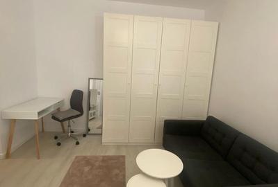 Garsonieră decomandată, mobilată în Grozăvești