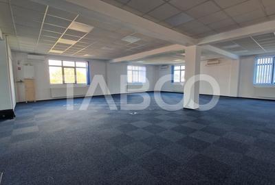 Spatiu de birouri disponibil imediat pe Calea Dumbravii 240 mp utili - 1