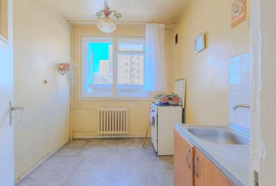 Apartament cu 2 camere semidecomandat în Titan - 3