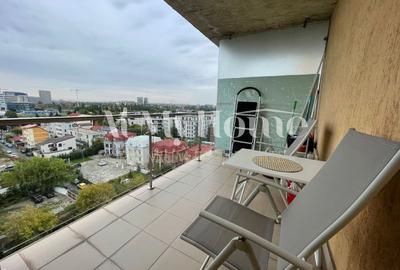 Apartament cu 2 camere decomandat, mobilat în Herăstrău - 11