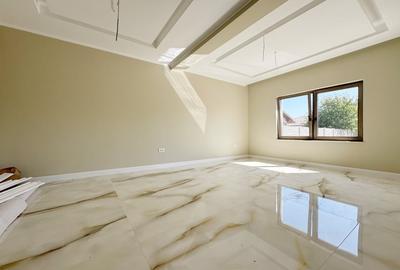 Casa individuala 460mp teren, 150mp utili + terasa -Giroc - 2