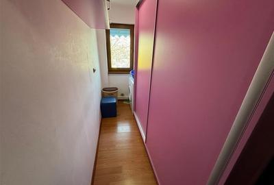 Apartament 3 camere, Piata Sud, etaj 3, renovat si mobilat complet - 12